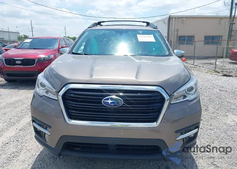 2022 Subaru Ascent Touring from USA, damaged, VIN 4S4WMARD1N3409507